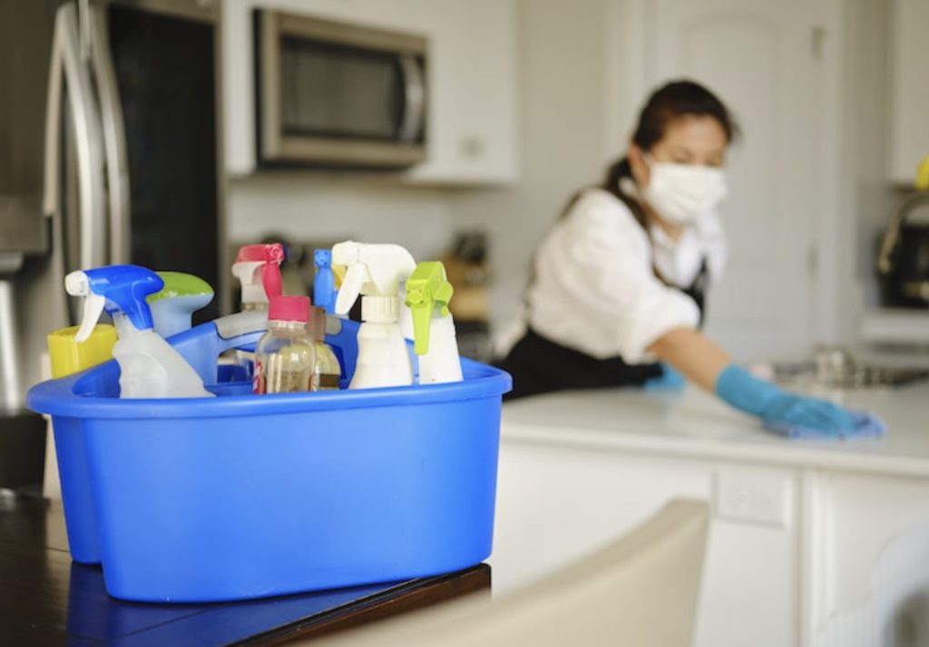 Kissimmee FL Cleaning Pros Service Residential Commercial